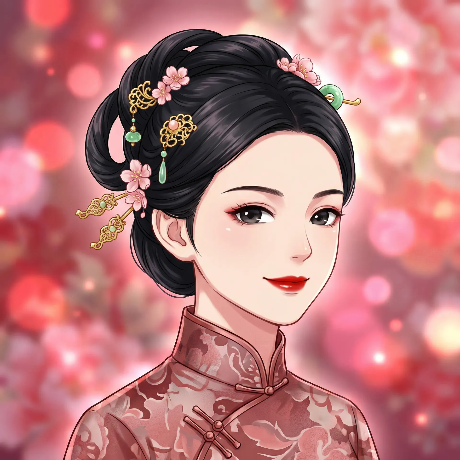 桃花仙子 - 将界2第3集 亲热 人气女神